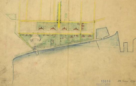 El proyecto de Le Corbusier