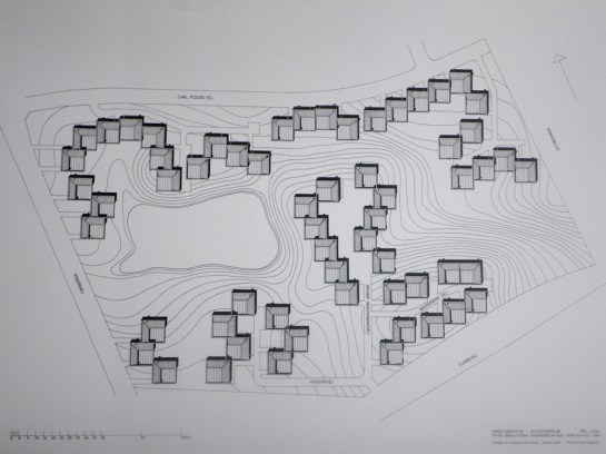 Proyecto original. Puede verse el estado actual de la zona en http://maps.google.es/?ll=56.032259,12.579829&spn=0.004748,0.00883&t=h&z=17