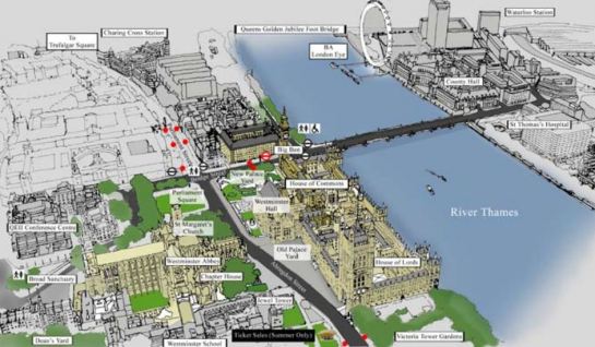 El lugar y su entorno, según el documento de propuesta de Plan de Gestión de 2007