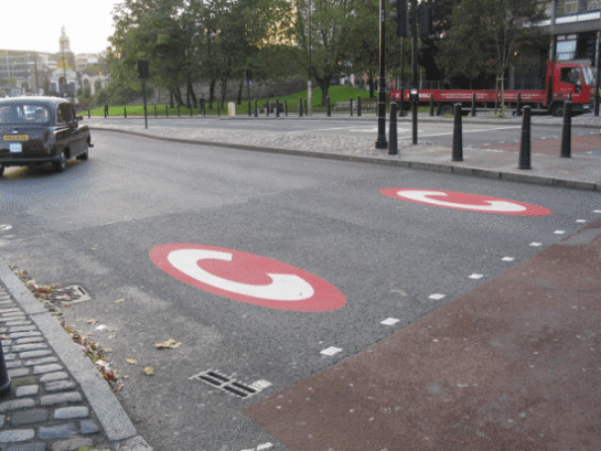 London congestion charge