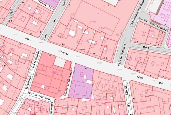 26jul-calle Arenal-plan