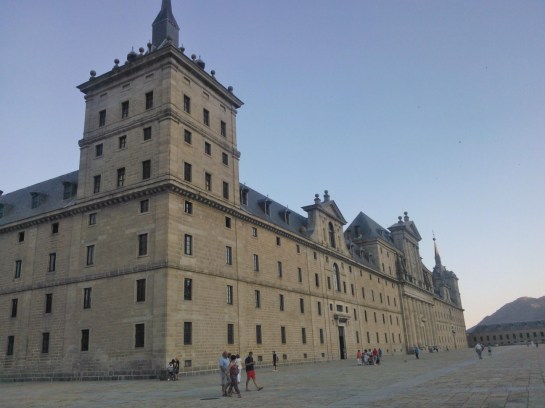 El Monasterio de El Escorial