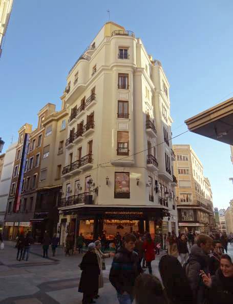 Esquina preciados- carmen