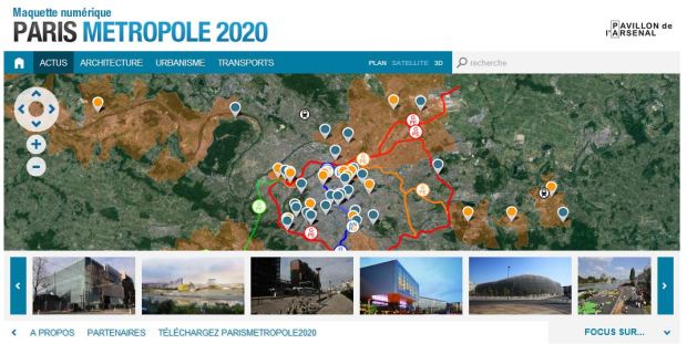 paris 2020 web