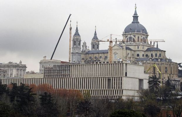Estado actual del museo