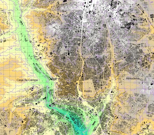 Todos los edificios (más o menos...)