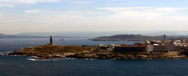 La Coruña