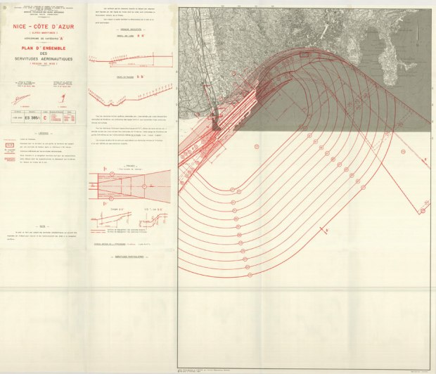 Servitudes aeronautiques NICE