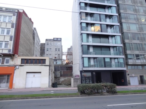 ... y de lo que está en evolución