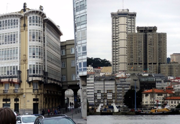 El detalle de lo edificado